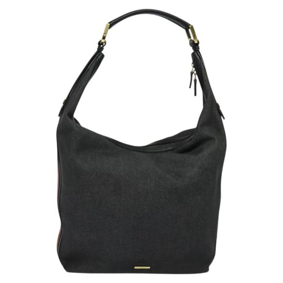 Gucci Ophidia Black Canvas shoulder - Picture 1 of 10